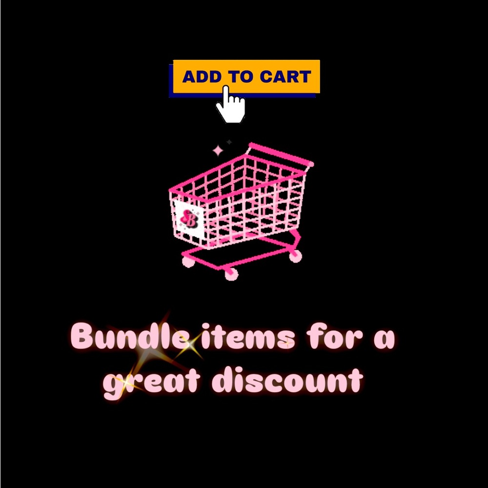 Bundle for a great discount